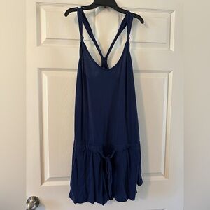 Old Navy Dark Blue women’s romper